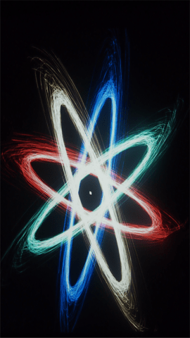 三维炫彩粒子 1.7 安卓版