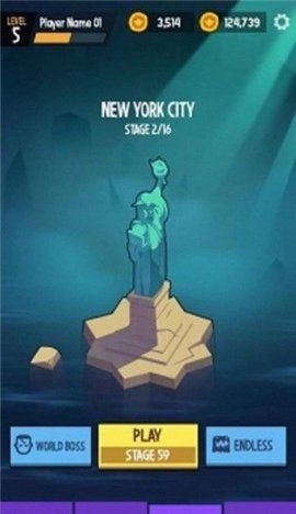 前方有僵尸 0.0.3 安卓版