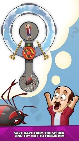 冷冻蜘蛛挑战 1.9 安卓版