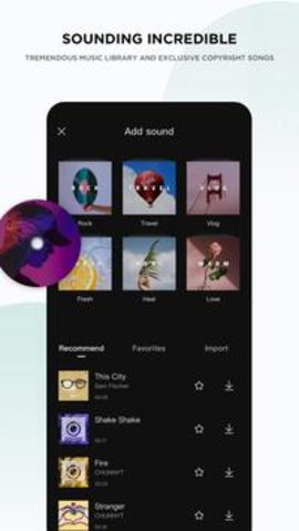剪映国际版 4.7.0 安卓版