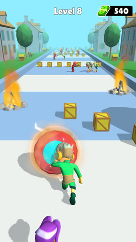 好汉救救我 0.1 安卓版