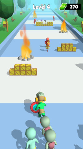 好汉救救我 0.1 安卓版