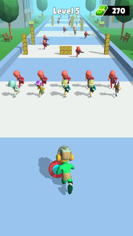 好汉救救我 0.1 安卓版