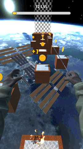 CS跳跃深空版 1.0.1 安卓版