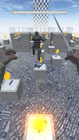 CS跳跃深空版 1.0.1 安卓版