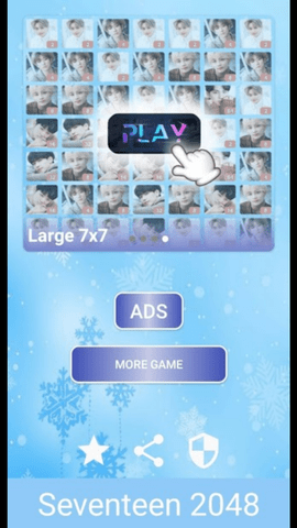 韩流2048 1.0.1 安卓版