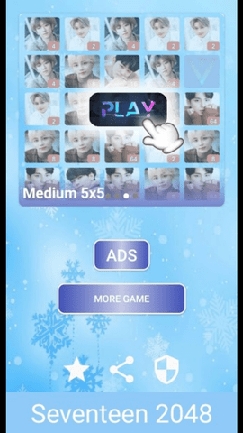 韩流2048 1.0.1 安卓版