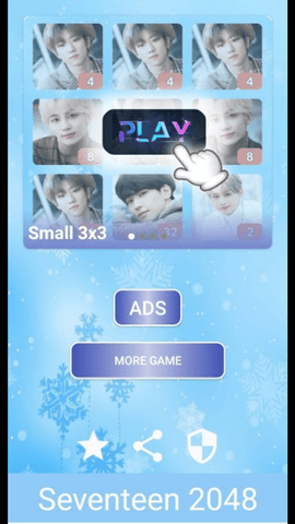 韩流2048 1.0.1 安卓版