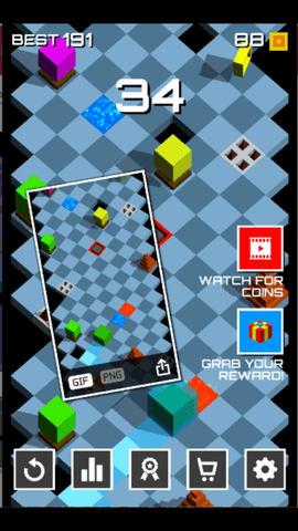 快速翻滚（epic roll） 安卓版