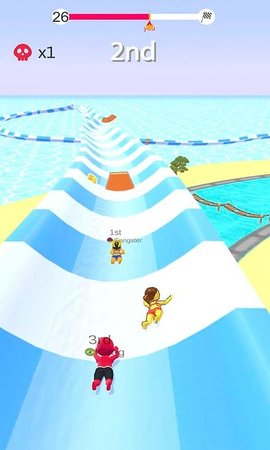 水上漂流公园 1.0 安卓版