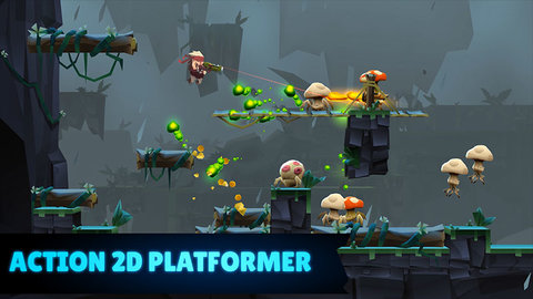 蘑菇杀手 0.1.38 安卓版