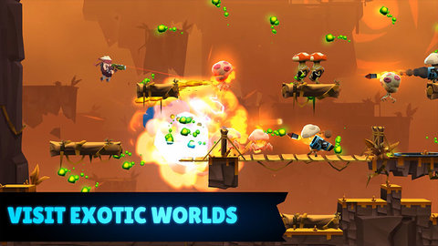 蘑菇杀手 0.1.38 安卓版