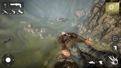 生存战场单机版吃鸡手游 1.1.2 安卓版