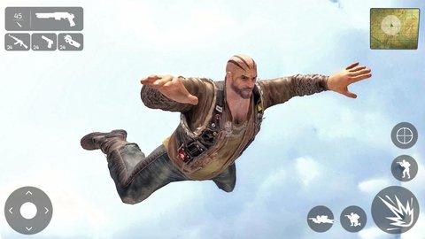 生存战场单机版吃鸡手游 1.1.2 安卓版