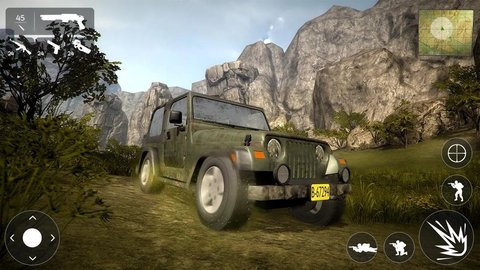 生存战场单机版吃鸡手游 1.1.2 安卓版