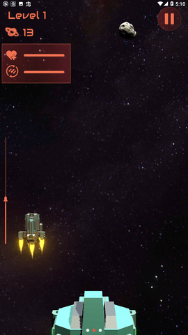 航天器防御者 1.0.4 安卓版