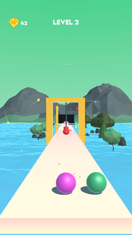 跌撞比赛 6 安卓版