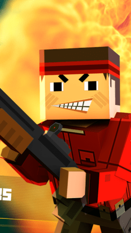 像素末日之城 1.2 安卓版