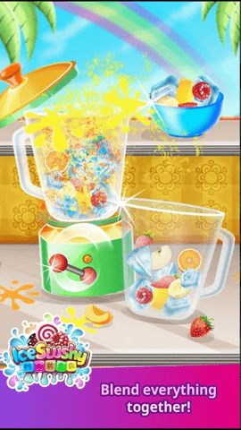 彩虹冰沙制作 12.0 安卓版