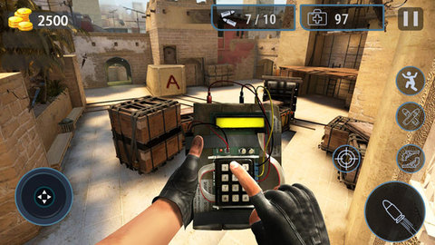 零度保卫战 1.1 安卓版