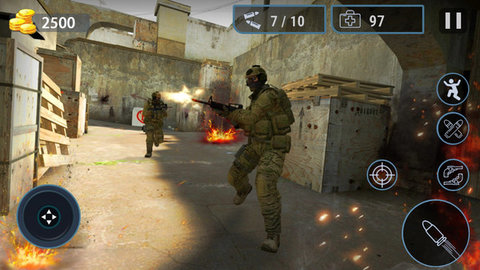 零度保卫战 1.1 安卓版