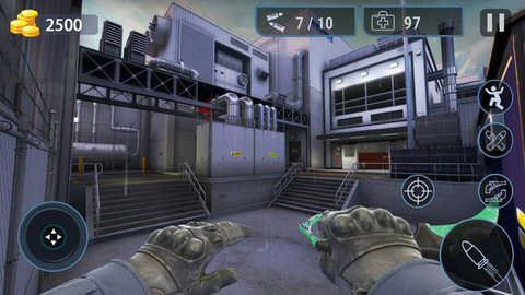 零度保卫战 1.1 安卓版