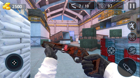 零度保卫战 1.1 安卓版