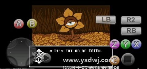 恐惧之下sans手机版 1.0.0 安卓版