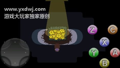 恐惧之下sans手机版 1.0.0 安卓版