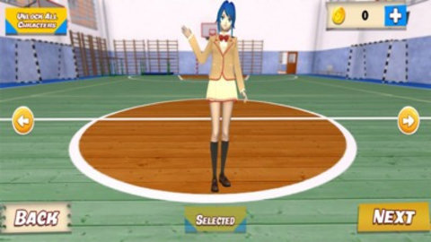 桃花女子高校模拟 1.2 安卓版