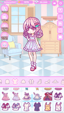 甜心风格 1.3 安卓版