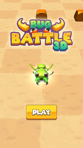 虫子大战3D 1.0.6 安卓版