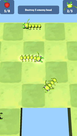 虫子大战3D 1.0.6 安卓版