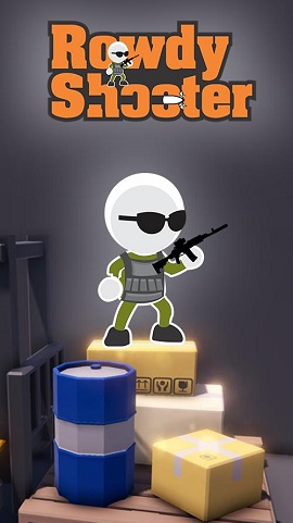 致命枪手 2.1.0 安卓版