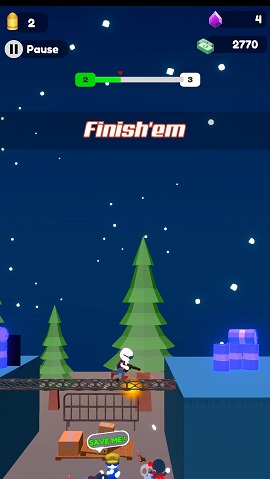 致命枪手 2.1.0 安卓版