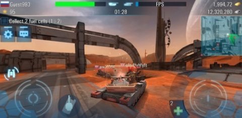 全民造坦克 3.60.4 安卓版