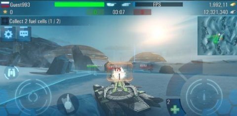 全民造坦克 3.60.4 安卓版