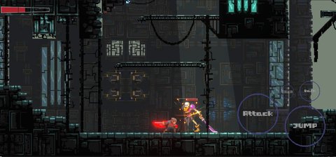 异世剑客手游 1.0 安卓版