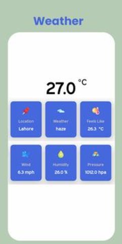 室温测量仪 1.1.0003.0005 安卓版