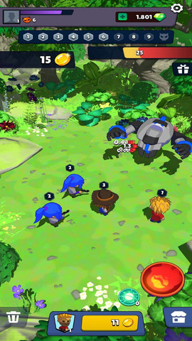 冠军英雄 0.1 安卓版