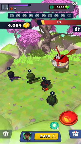 冠军英雄 0.1 安卓版