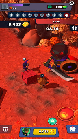 冠军英雄 0.1 安卓版