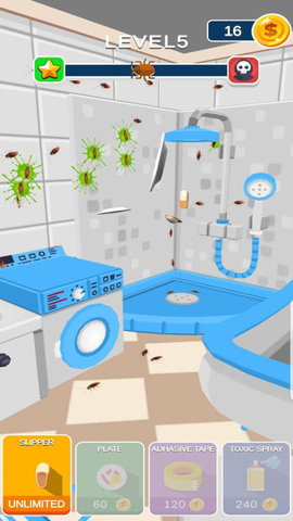 蟑螂必须死 0.12 安卓版