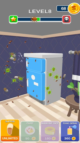 蟑螂必须死 0.12 安卓版