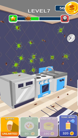 蟑螂必须死 0.12 安卓版