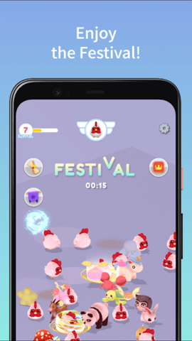 合并萌萌动物 1.0.9 安卓版