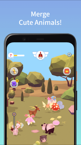合并萌萌动物 1.0.9 安卓版
