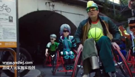 残奥会游戏 1.2.4 安卓版