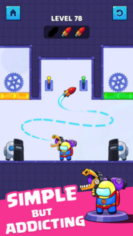 我们的火箭战争 1.0.5 安卓版