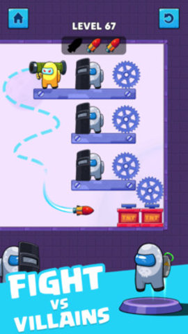 我们的火箭战争 1.0.5 安卓版